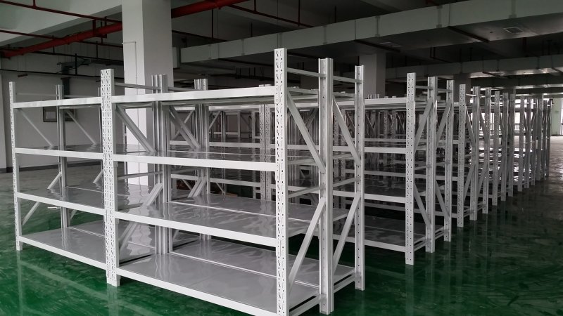 中型貨架 中型貨架