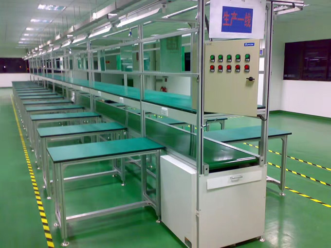 工作臺(tái)安裝案例展示 工作臺(tái)安裝案例展示