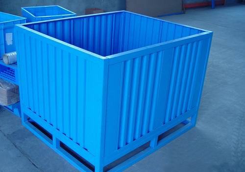 物料鐵皮箱 物料鐵皮箱