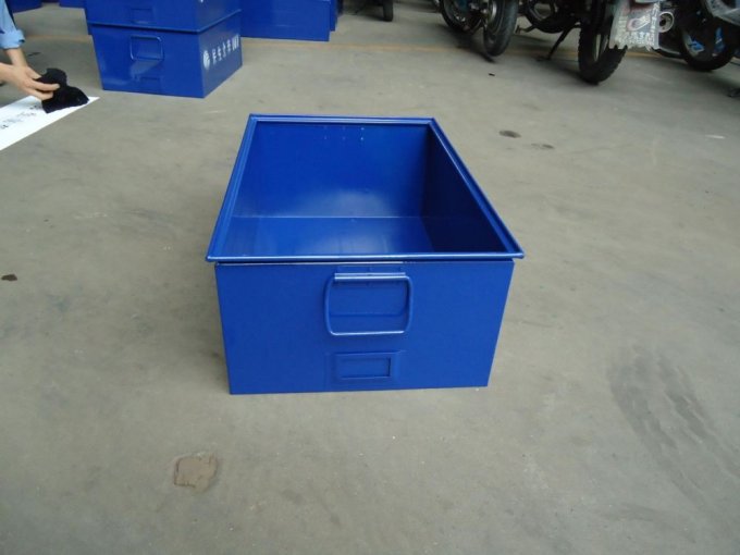 物料鐵皮箱 物料鐵皮箱