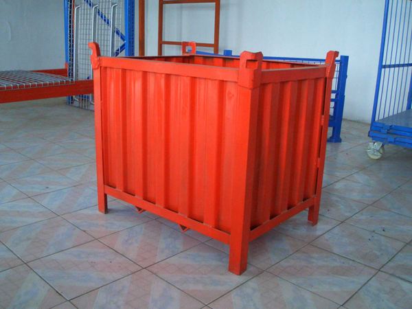 物料鐵皮箱 物料鐵皮箱