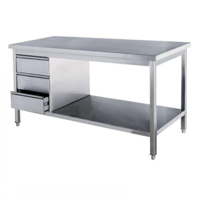不銹鋼工作臺(tái) 不銹鋼工作臺(tái)