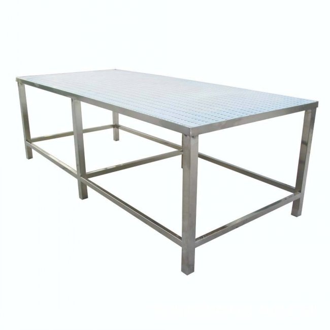 不銹鋼工作臺(tái) 不銹鋼工作臺(tái)