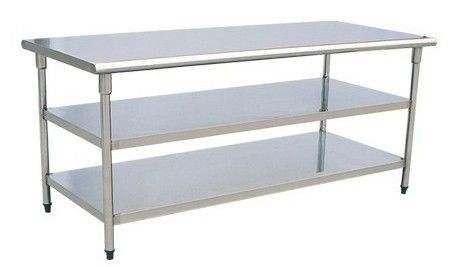 不銹鋼工作臺(tái) 不銹鋼工作臺(tái)