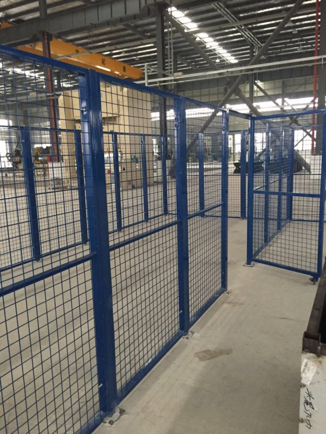 隔離網(wǎng)片案例 隔離網(wǎng)片案例